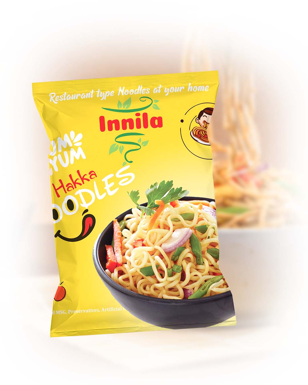 Innila Hakka Noodles