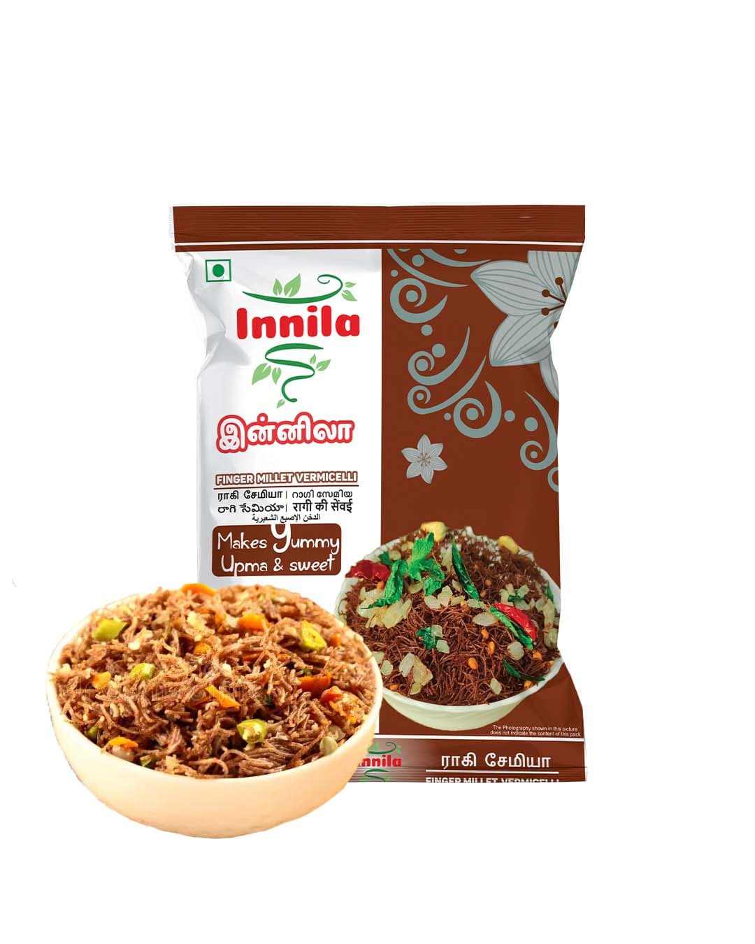 Innila Ragi Vermicelli