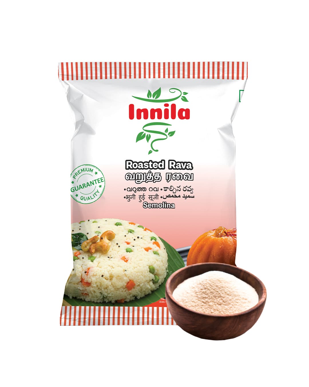 Innila Roasted Rava